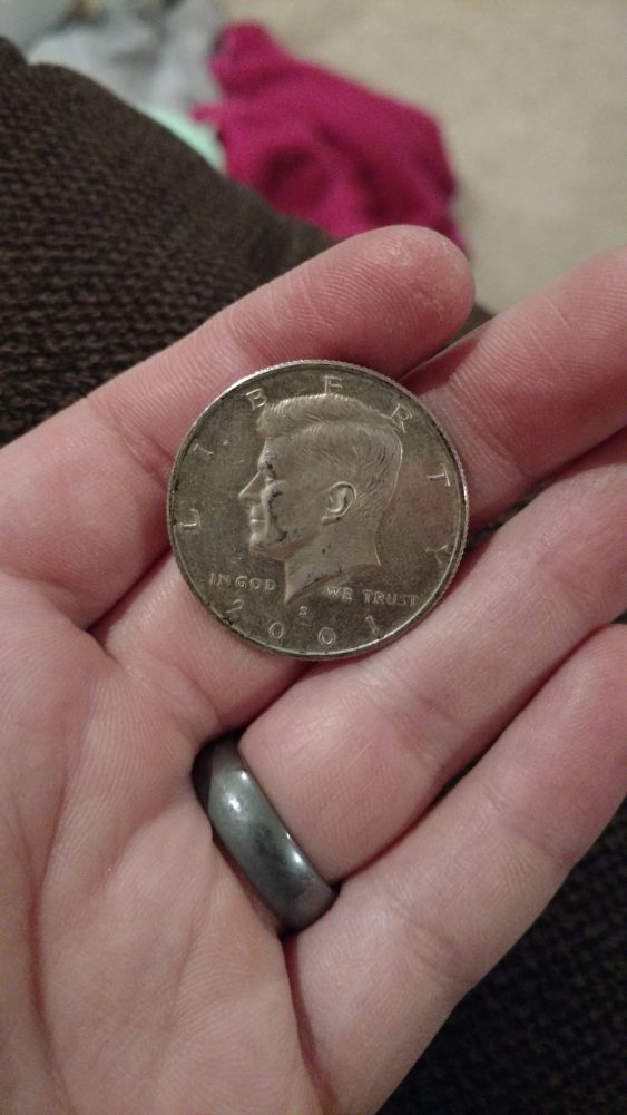 JFK-Half-Dollar-Roll-Hunters:-Silver,-Proofs-And-Other-Finds